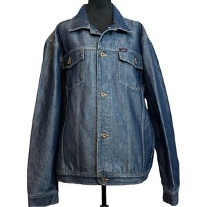 Tommy Jeans Denim‎ Jacket in Size XL